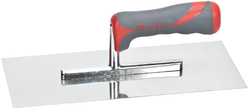 Stainless Steel Smooth Trowel (CN5010-SS)