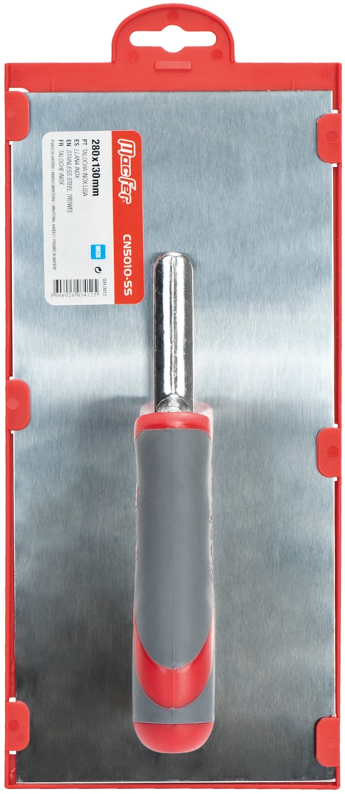 Stainless Steel Smooth Trowel (CN5010-SS)