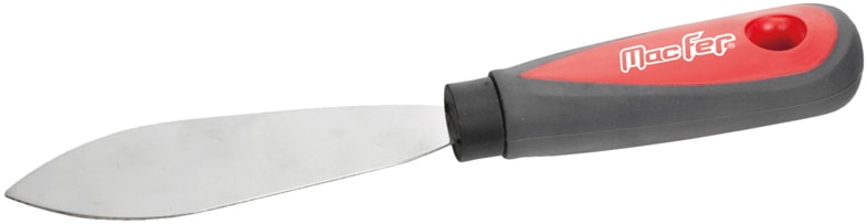 Stainless Steel Glazier's Putty Knife (CN7161A)
