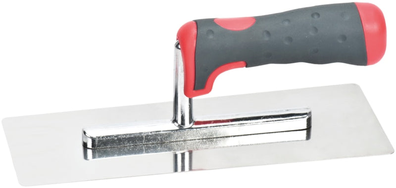 Stainless Steel Smooth Beveled Trowel (CN820-SS)