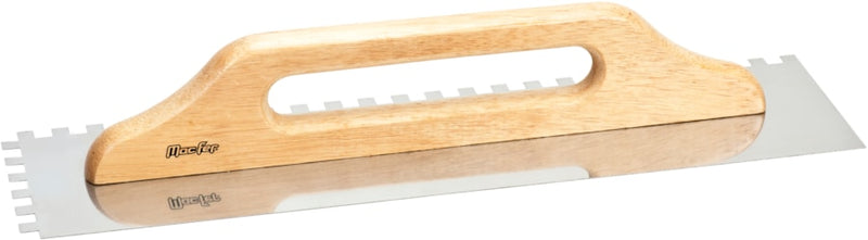 Stainless Steel Serrated Trowel (CN903-1D)