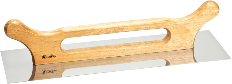 Wide, Flat Stainless Steel Trowel (CN904-2O)
