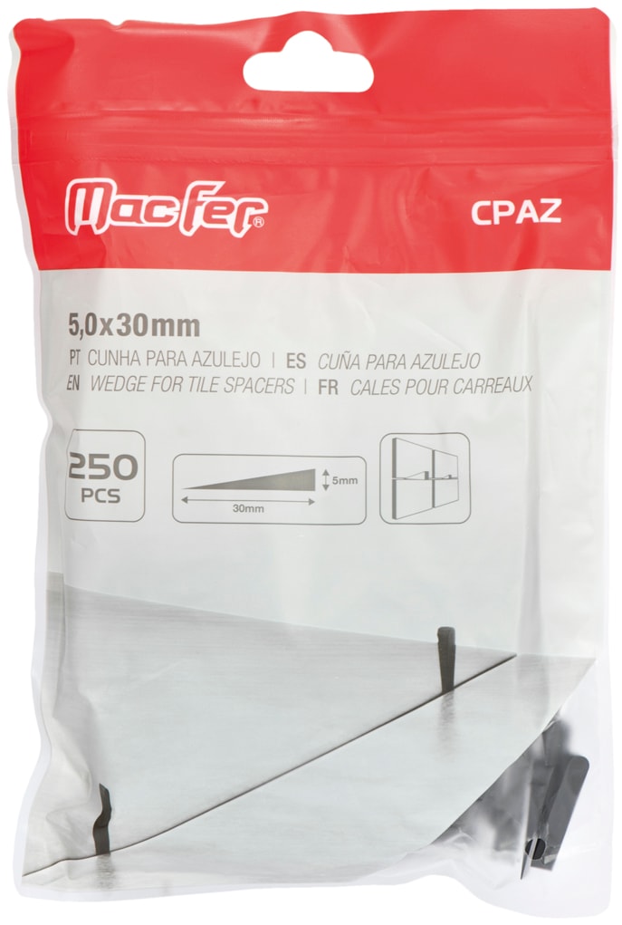 Tile Wedge (CPAZ)