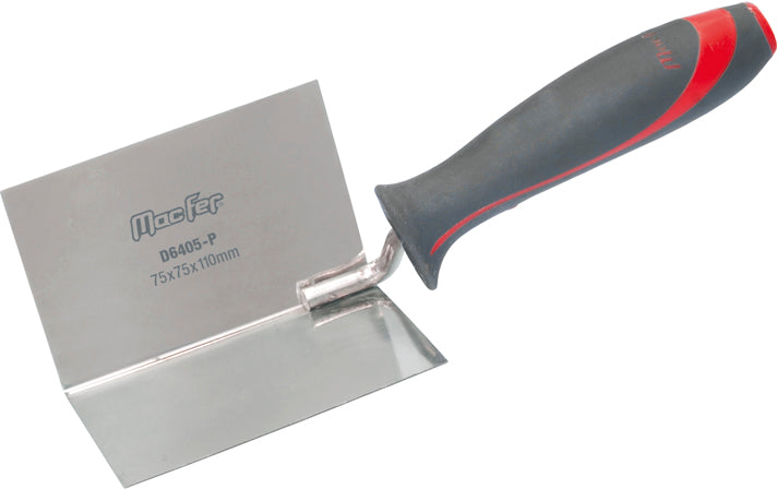 Colher Canto Interior Inox Macfer (D6405-P)