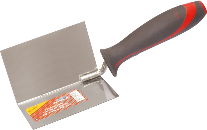 Stainless Steel Inner Corner Spoon (D6405-P)
