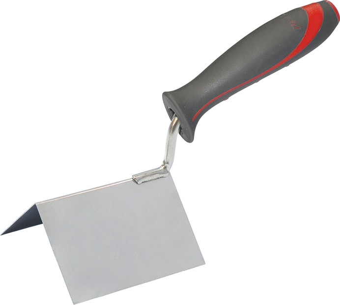 Stainless Steel Outer Corner Spoon (D6406-P)