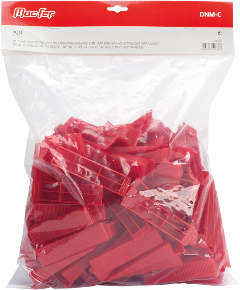 Wedge For Leveling Spacer For Mosaics (DNM-C)