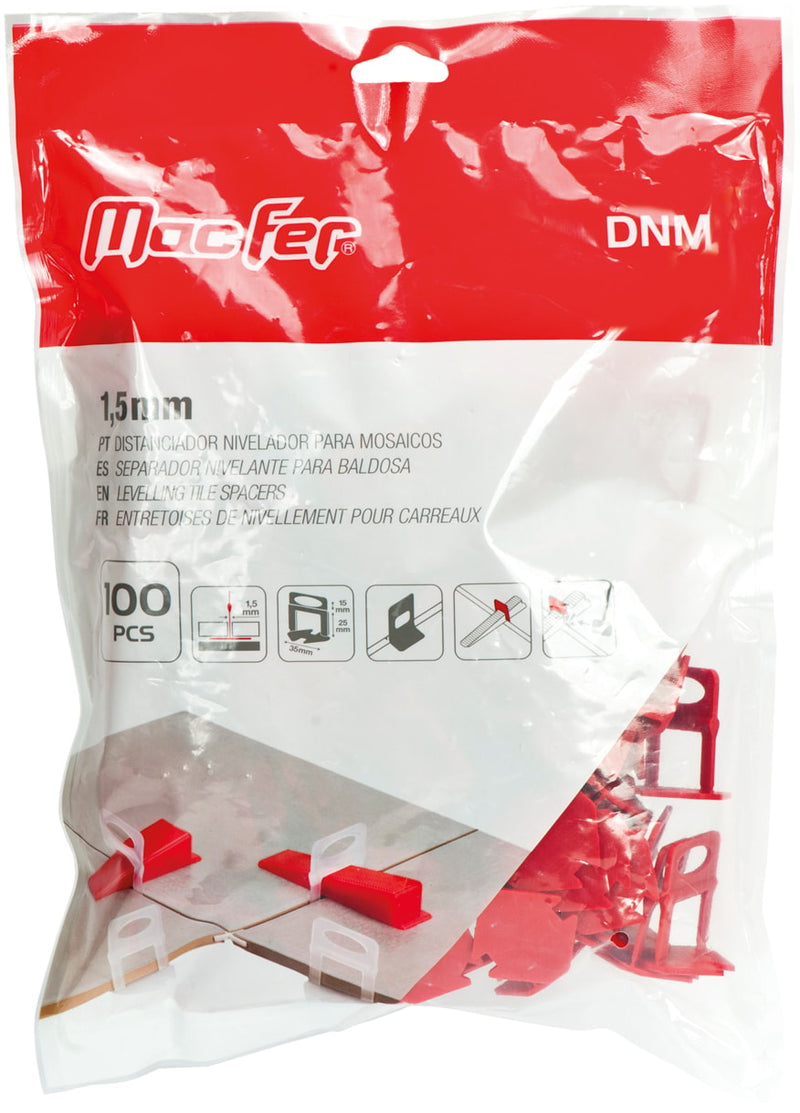 Leveling Spacer For Wedge-Shaped Tiles (DNM)