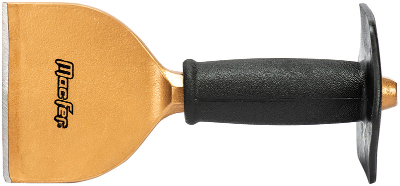 Escopro Aço Carbono com Punho Macfer (EAC-158)