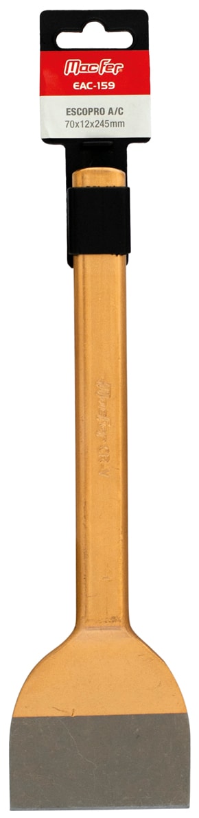 Escopro aço carbono (EAC-159)