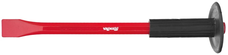 Cincel de acero al carbono con mango (EACP-41)