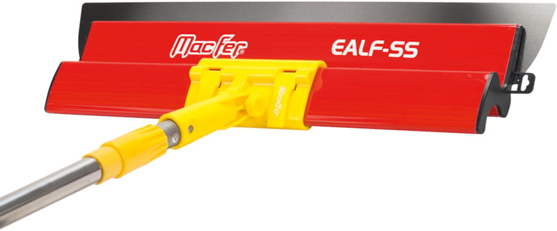 Abrazadera para cables, espátula enderezadora (EALF-CE-G)