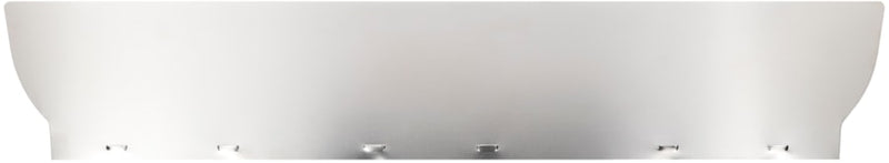 Flexible Stainless Steel Blade For Smoothing Spatula (EALF-SS-B)