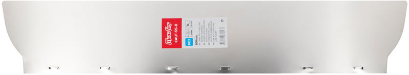 Lâmina Inox Flexível para Espátula Alisamento Macfer (EALF-SS-B)