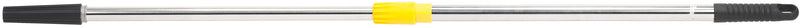 Macfer (EALF-SS-CE) Extendable Stainless Steel Handle for Smoothing Trowel