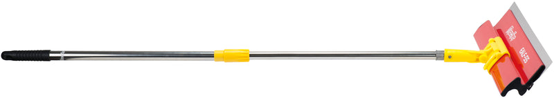 Macfer (EALF-SS-CE) Extendable Stainless Steel Handle for Smoothing Trowel
