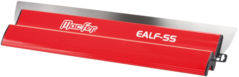 Smoothing Spatula With Flexible Stainless Steel Blade (EALF-SS)