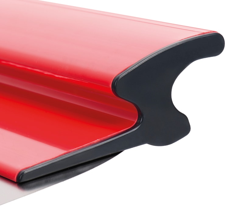 Smoothing Spatula With Flexible Stainless Steel Blade (EALF-SS)