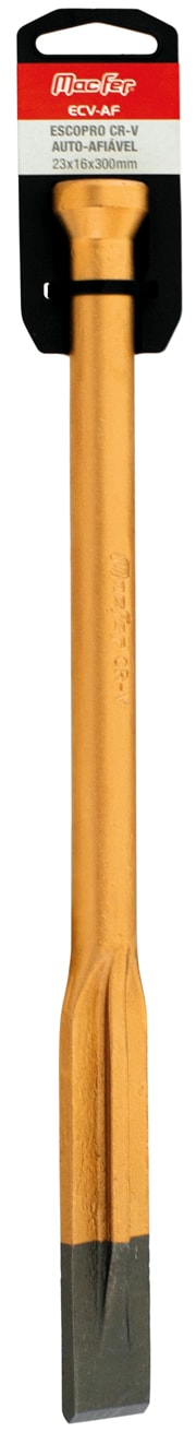 Escopro Cr-V auto-afiável (ECV-AF)