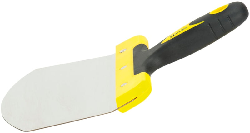 Stainless Steel Spatula With Curved Round Front (EFRC)