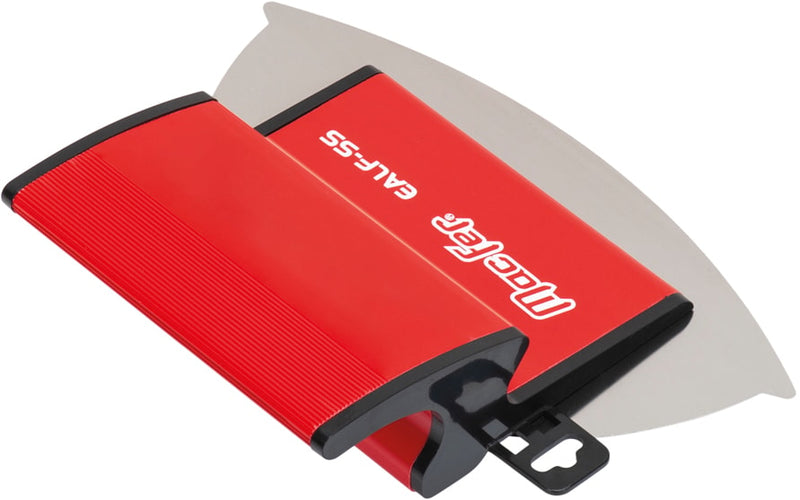 Spatula With Flexible Stainless Steel Arc Blade (EALF-SS)