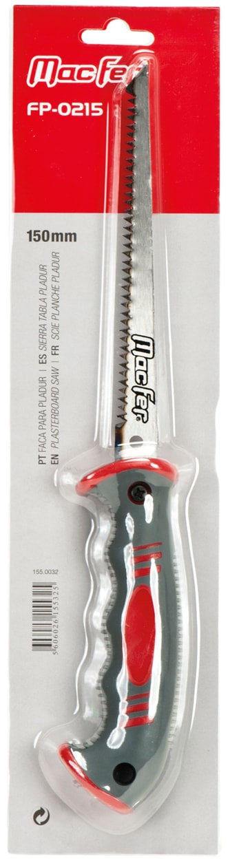 Faca para gesso cartonado (FP-0215)