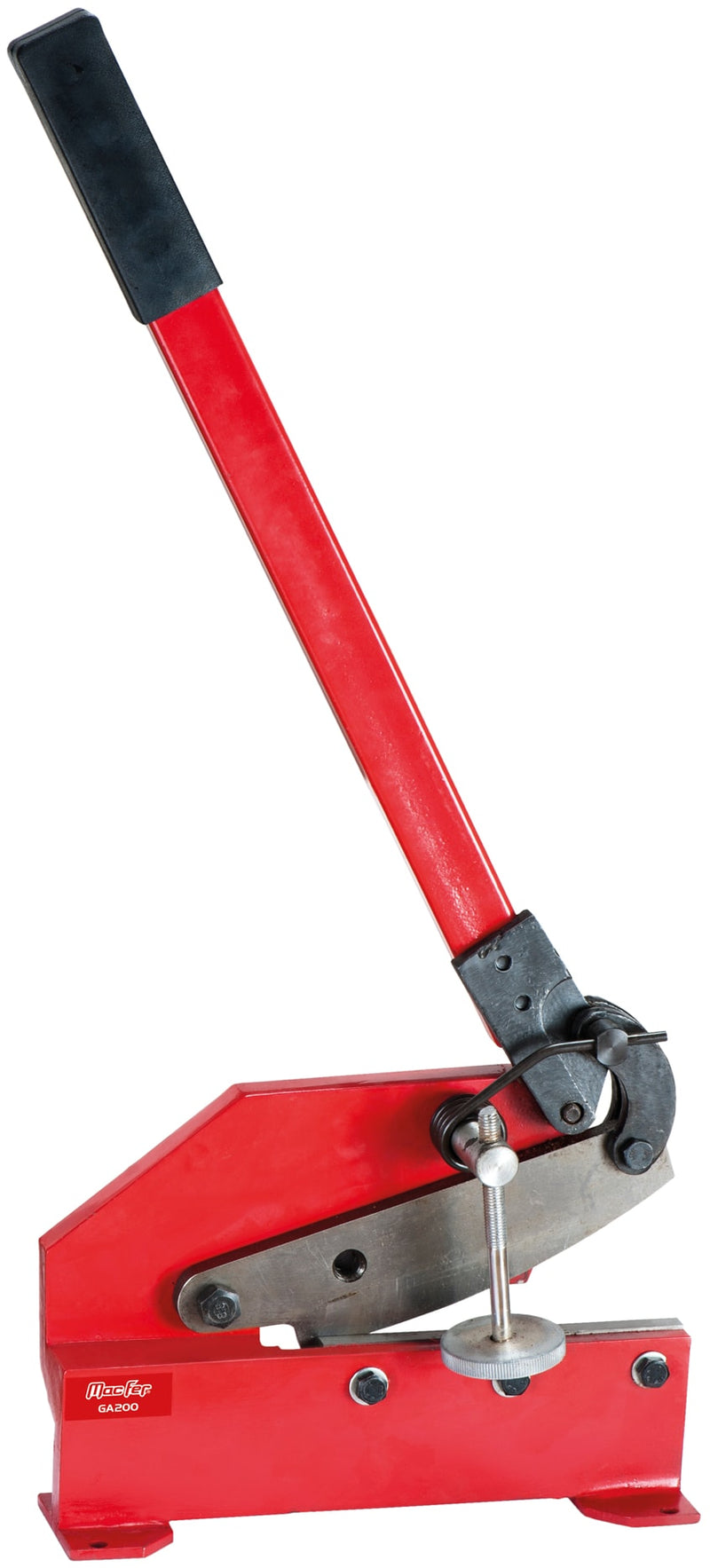 Lever Guillotine For Sheet Metal (GA200)