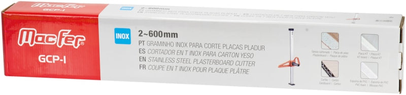 Stainless Clamp For Cutting Plasterboard Sheets (GCP-I)