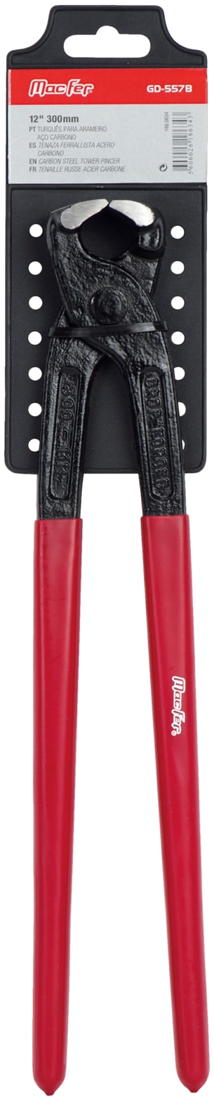 Wire Cutters For Carbon Steel (GD-557B)