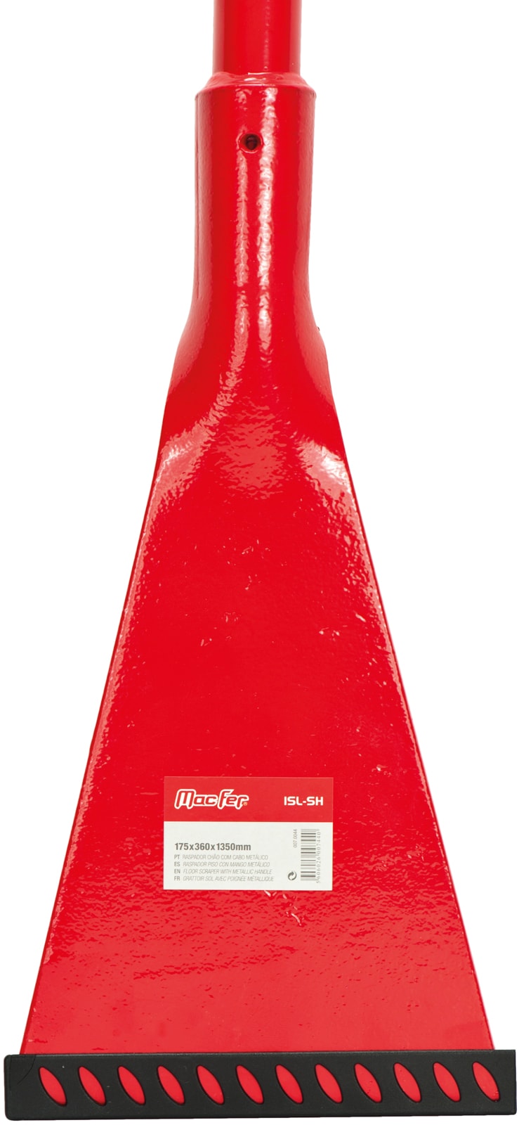 Floor Scraper With Metal Handle (ISL-SH)