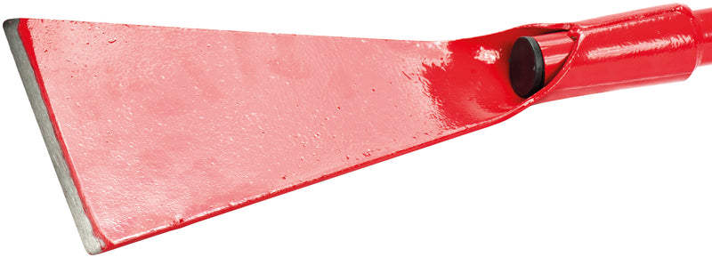 Raspador de pisos Macfer (ISL-SH) con mango de metal