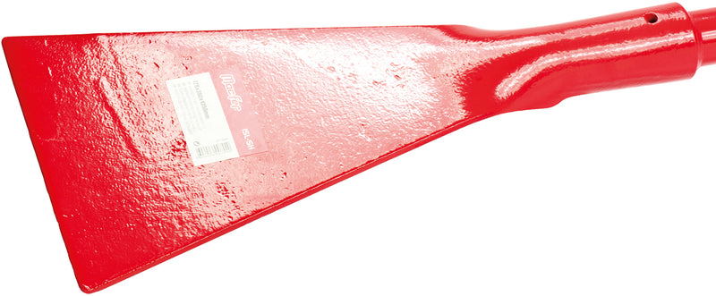 Raspador de pisos Macfer (ISL-SH) con mango de metal