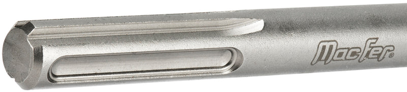 Cincel de punta SDS-Max Macfer (M-421) 42Cr-Mo