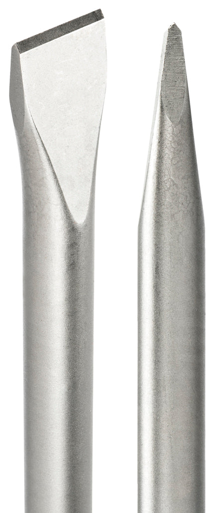 Cincel plano SDS-Max Macfer (M-422) 42cr-Mo