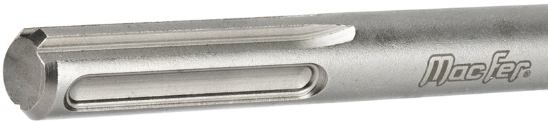 Cincel plano SDS-Max Macfer (M-422) 42cr-Mo