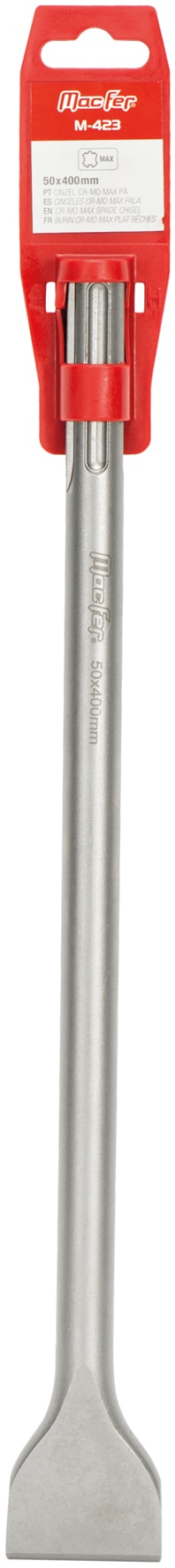 Cinzel 42Cr-Mo MAX pá (M-423)