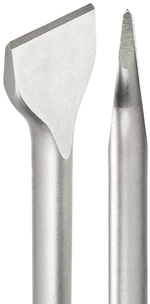 Macfer (M-423) cincel de pala SDS-Max 42cr-Mo
