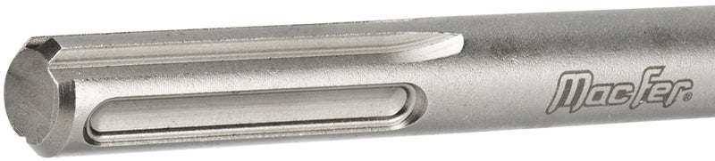 Macfer (M-423) cincel de pala SDS-Max 42cr-Mo