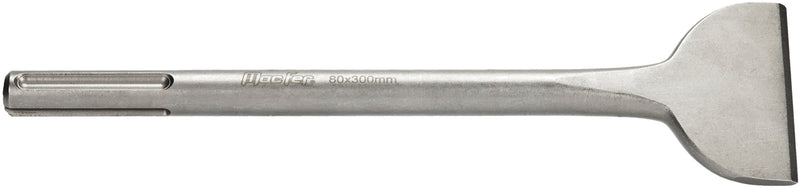 Macfer (M-423) cincel de pala SDS-Max 42cr-Mo