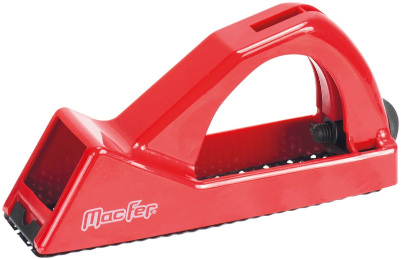 Plaina para gesso cartonado plástico (MB-140P)