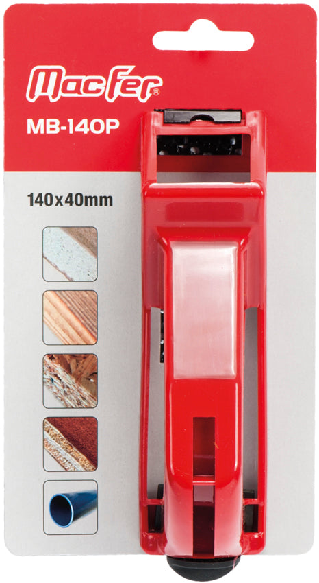 Macfer (MB-140P) Plastic Plasterboard Plane