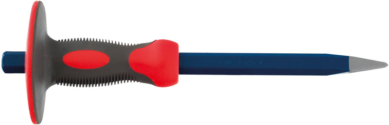 Ponteiro Aço Carbono com Punho Macfer (PACP-129-BL)