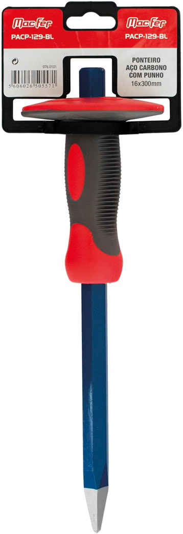Carbon Steel Pointer With Handle (PACP-129-BL)