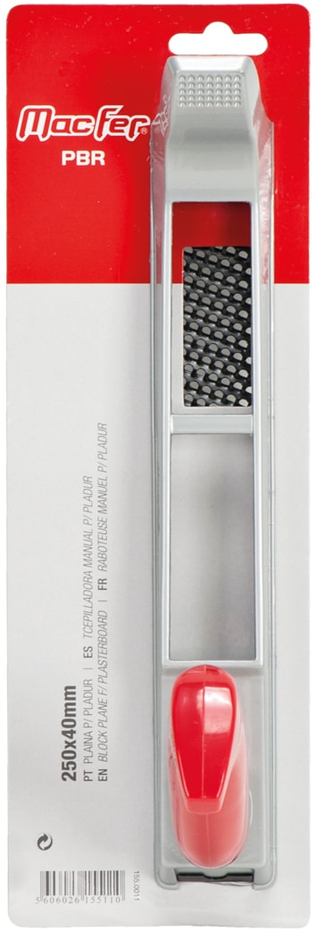 Plaina para gesso cartonado (PBR)