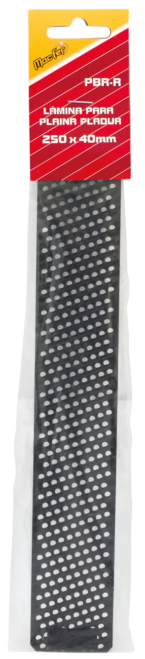 Plaina para Gesso Cartonado Macfer (PBR)