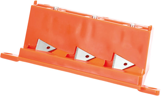 Plaina Chanfros para Gesso Cartonado Macfer (PPA-2)