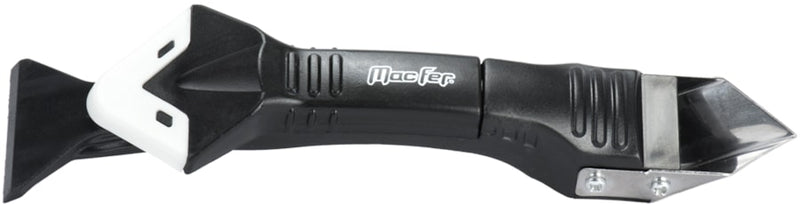 Raspador com betumadeira para silicone (RBSP)