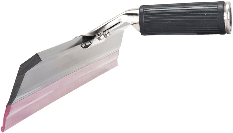 Rodo Alisamento Massas Finas Inox com Cabo Macfer (RMASS-RB)