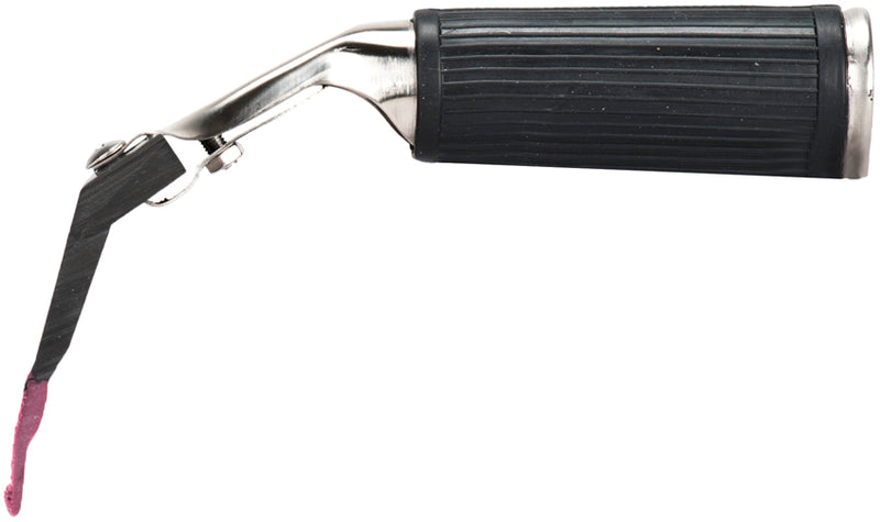 Rodo Alisamento Massas Finas Inox com Cabo Macfer (RMASS-RB)