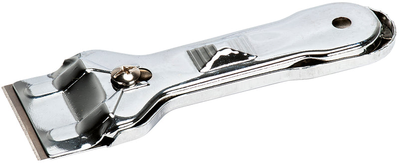 Rascador de vidrio de metal Macfer (RVM-01)